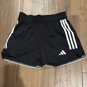 Adidas Women's Black Athletic Shorts
